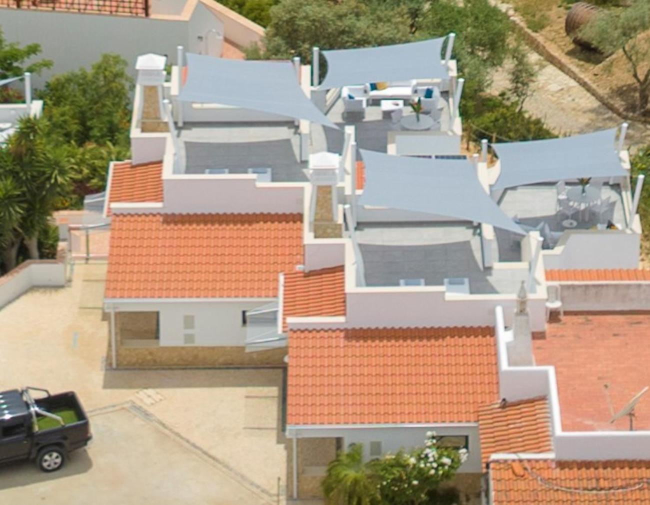 Casas De Carvoeiro By Sevencollection Apartment Exterior photo