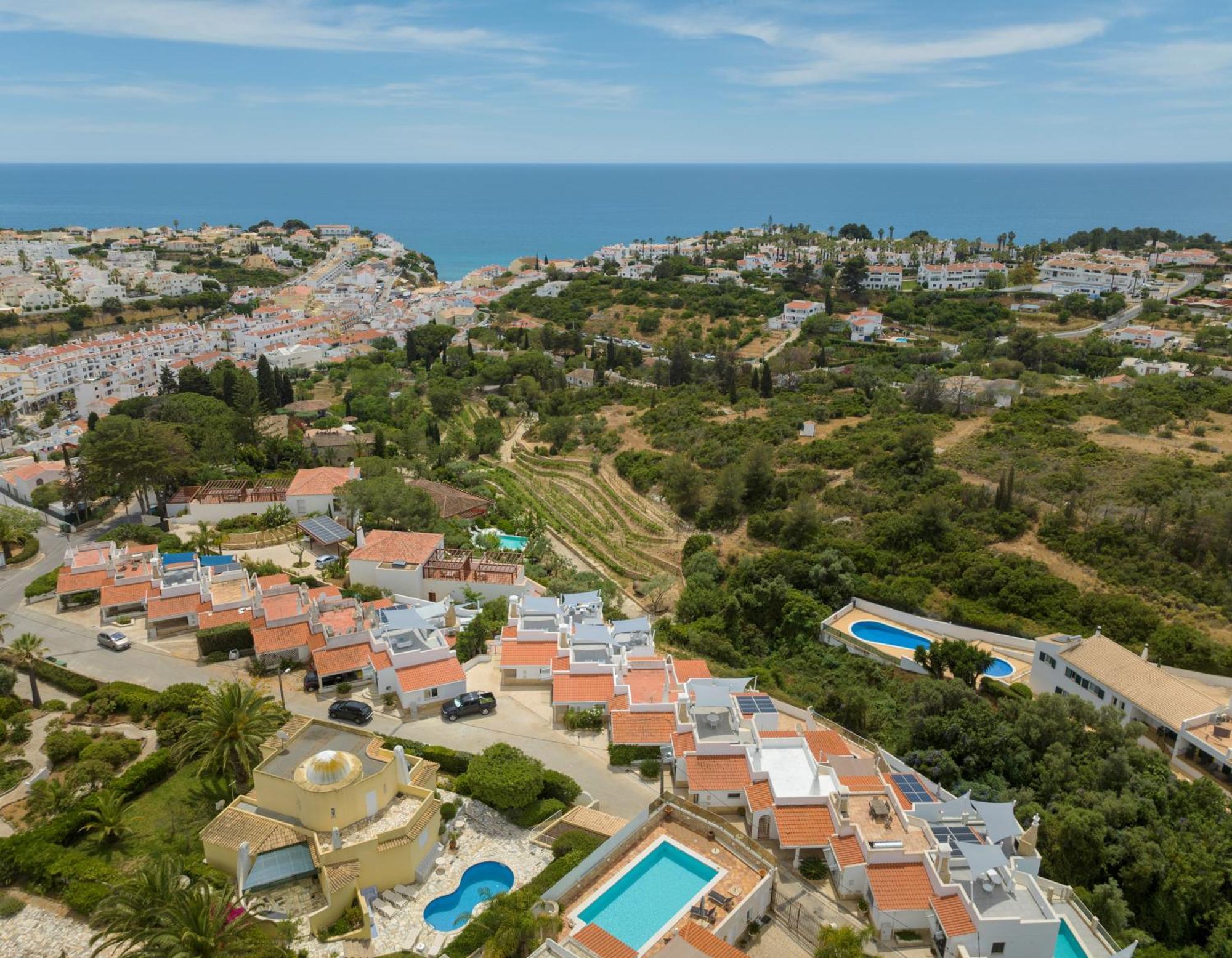 Casas De Carvoeiro By Sevencollection Apartment Exterior photo