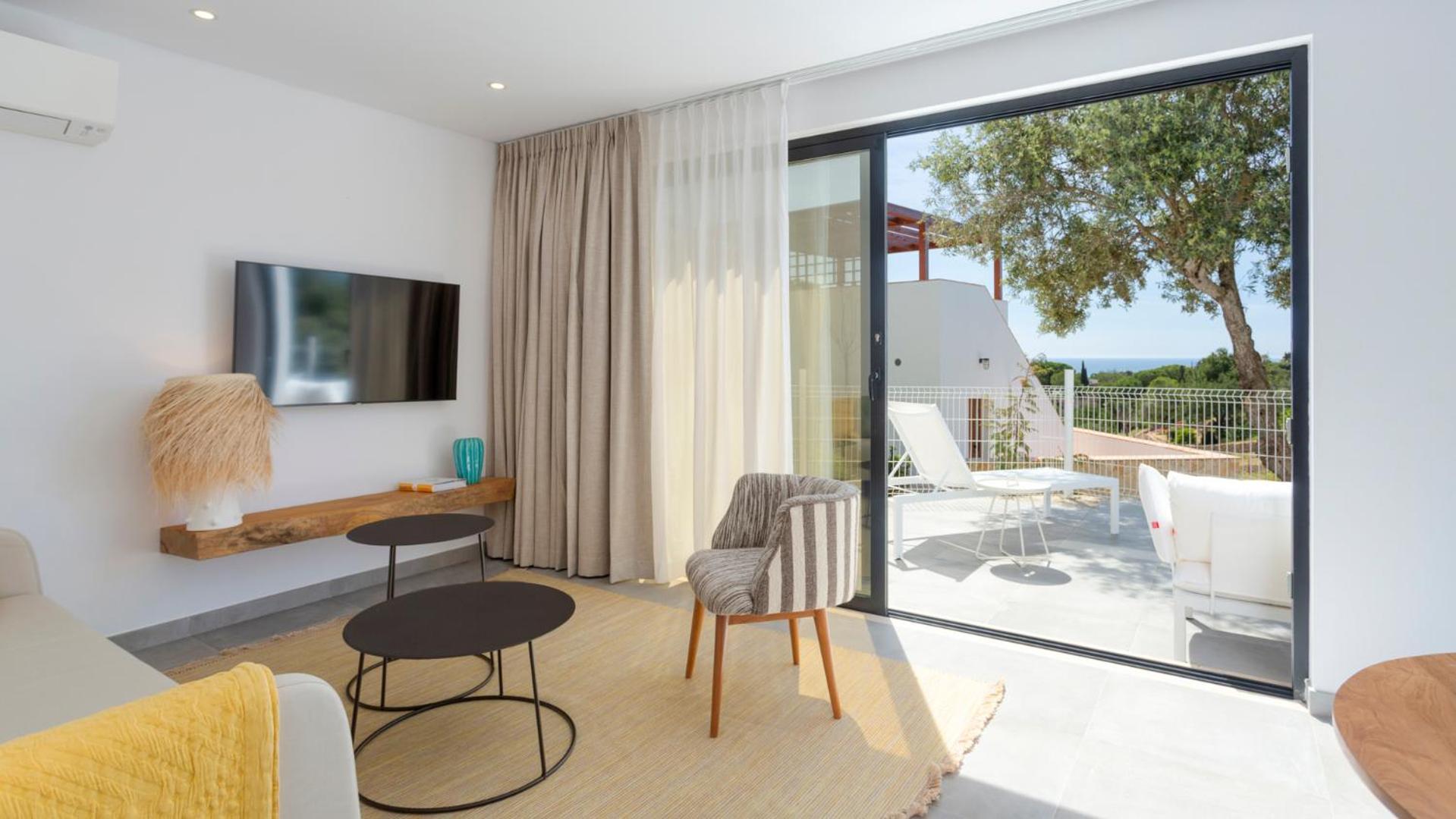 Casas De Carvoeiro By Sevencollection Apartment Exterior photo