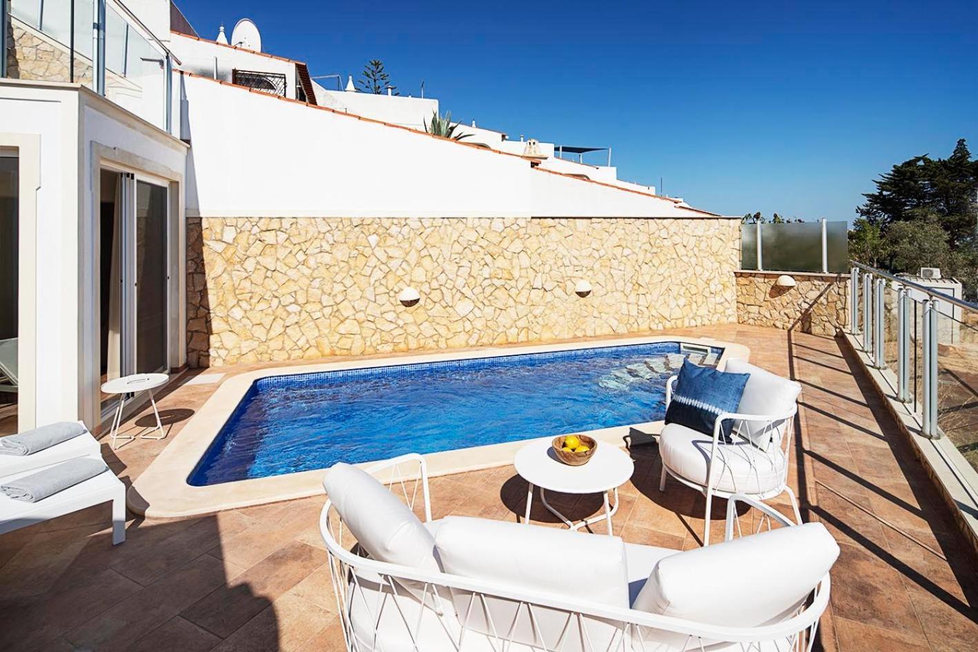 Casas De Carvoeiro By Sevencollection Apartment Exterior photo