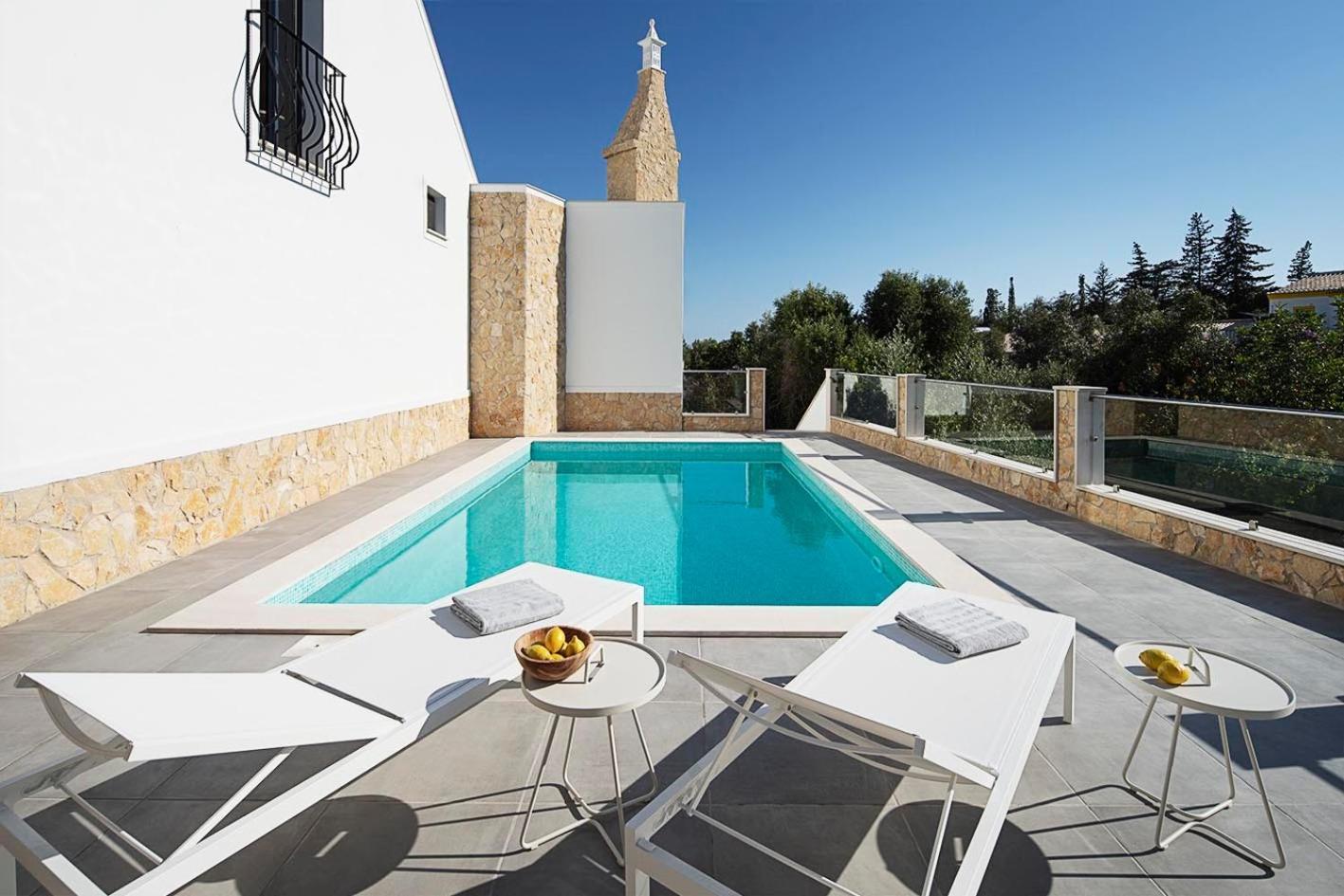 Casas De Carvoeiro By Sevencollection Apartment Exterior photo